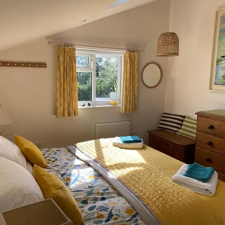 5 Seaview Private Parking Holiday home Saint Mawes